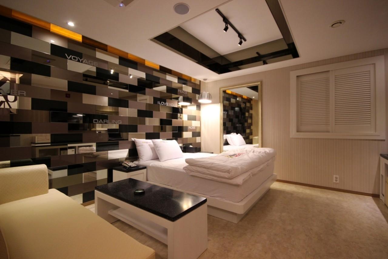 Khan Motel Daegu Exterior photo