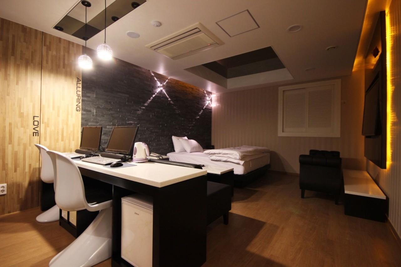 Khan Motel Daegu Exterior photo