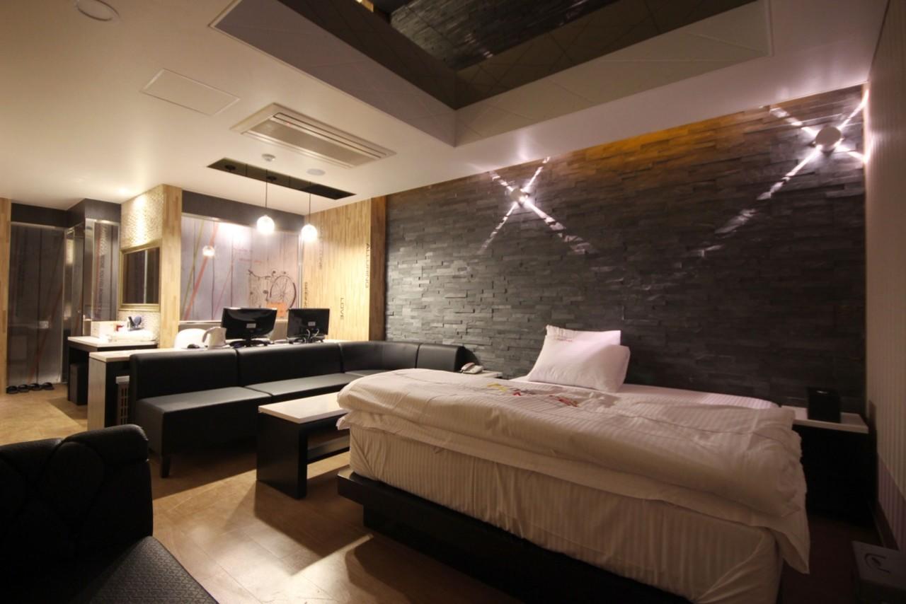 Khan Motel Daegu Exterior photo